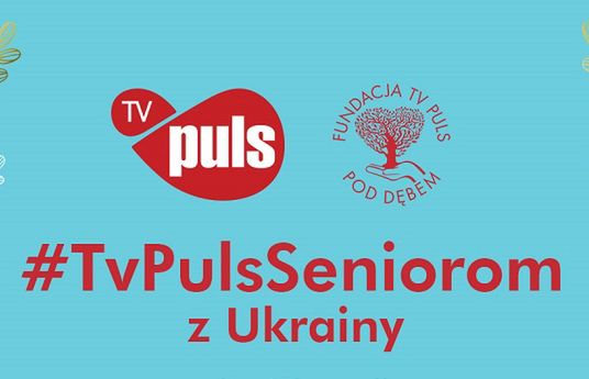 Charytatywny blok reklamowy #TVPulsSeniorom w Wielkanoc w TV Puls (wideo)