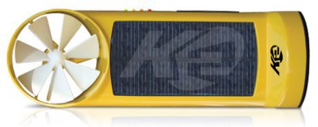 Wiatrowo - solarne ładowanie z Kinesis K2 2