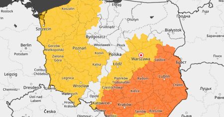 Meteorolodzy ostrzegają. Problemem będzie nie tylko upał