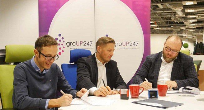 Group247 i Dulnik.com stawiają na wspólne szkolenia i usługi PR