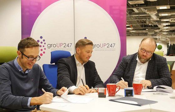 Group247 i Dulnik.com stawiają na wspólne szkolenia i usługi PR