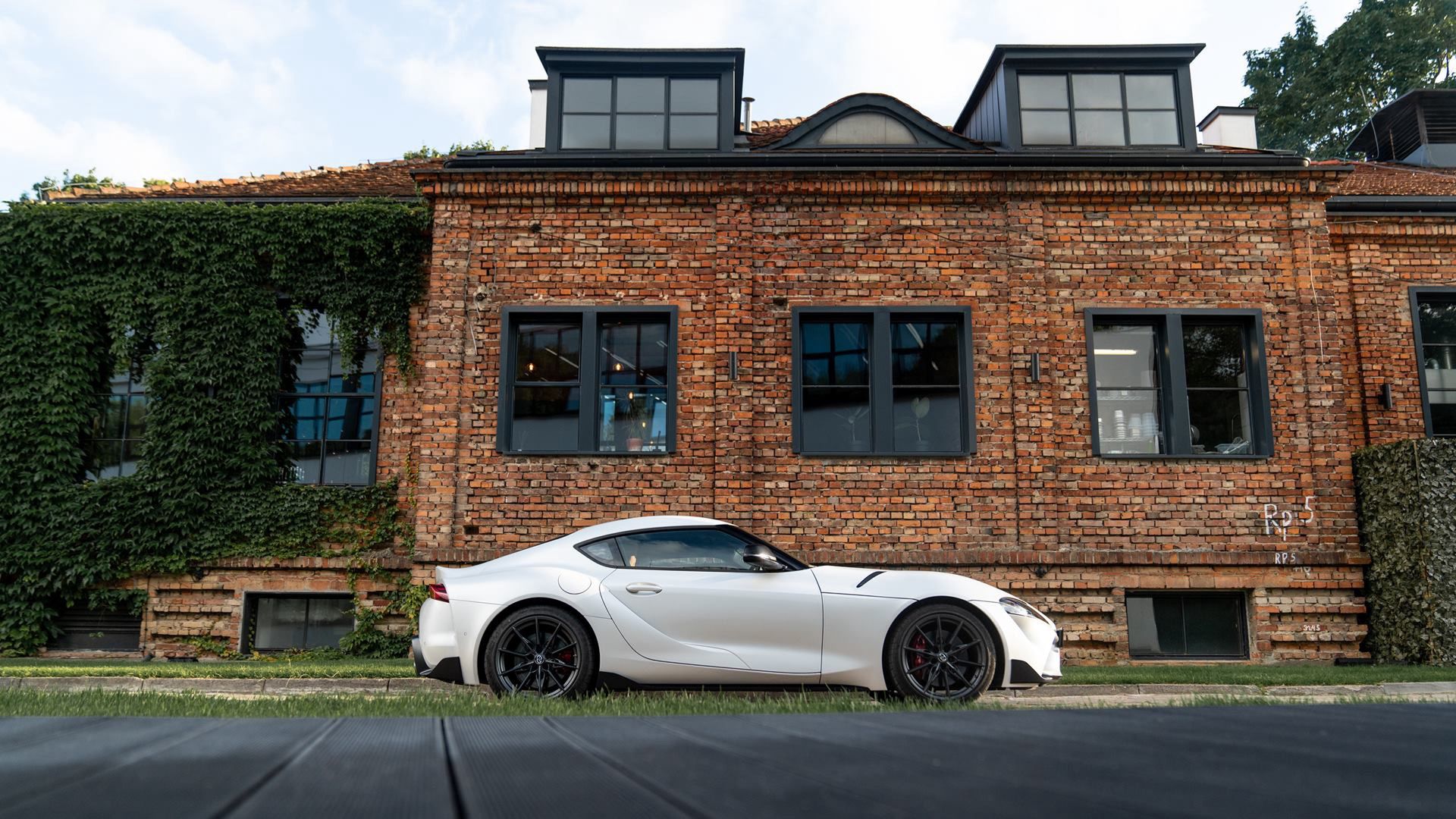 Toyota GR Supra 3.0 M/T 