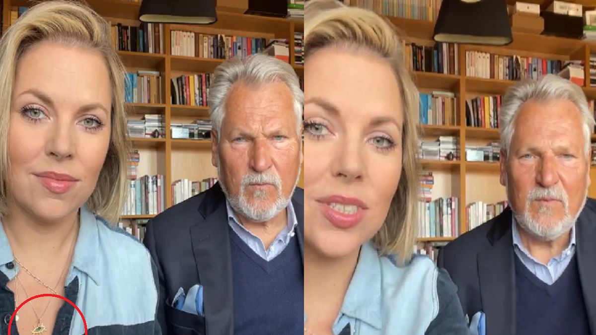 Biżuteria Aleksandry Kwaśniewskiej powodem do niepokoju?