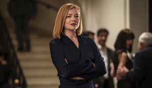 "Sukcesja" HBO Max. Sarah Snook o zakończeniu serialu: "Nie każdy będzie zadowolony"