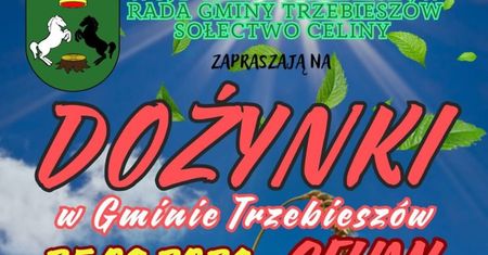 Dożynki w Celinach 2024. Występy zaproszonych zespołów. Zobacz godzinowy program