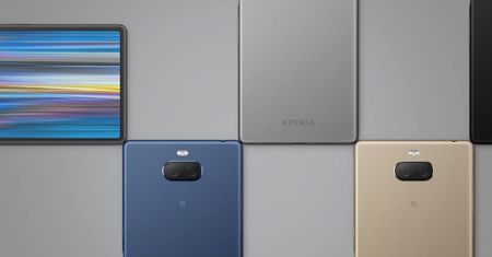 Xperia 10 i Xperia 10 Plus już w sprzedaży - producent przygotował bonusy
