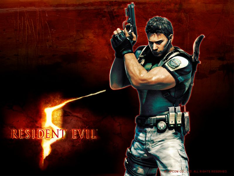 Resident Evil 5 - pierwsze recenzje 2