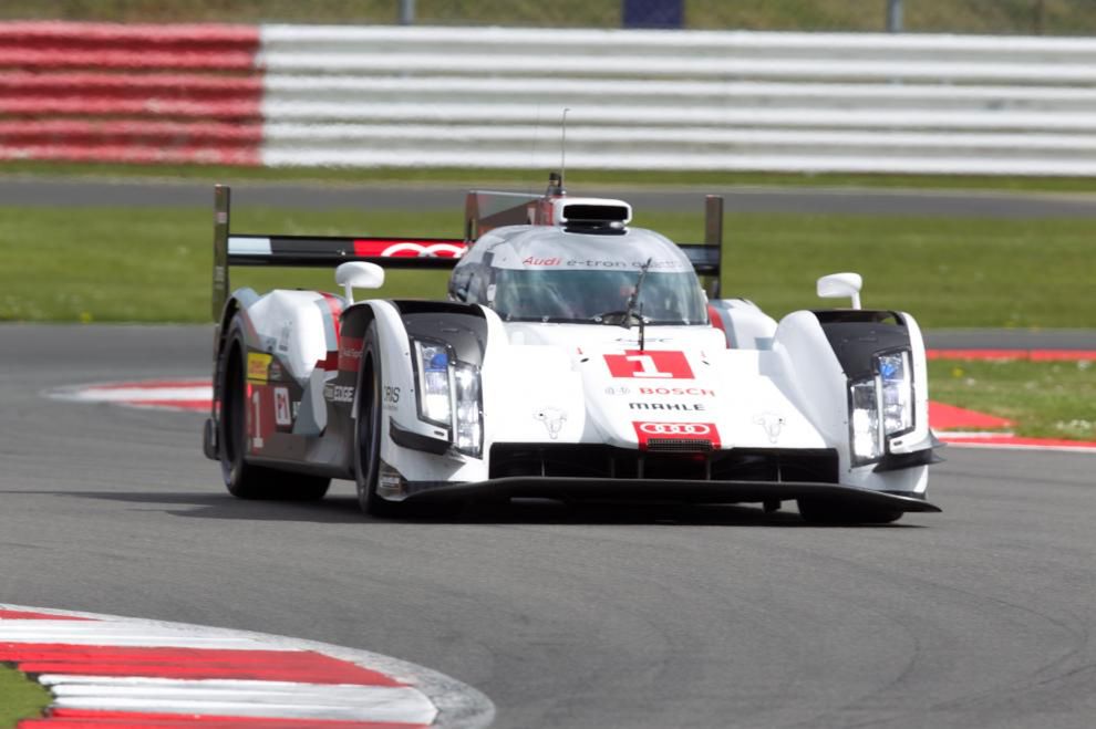 Nowe Audi R18 e-tron quattro. Podobno lepsze od poprzednika pod każdym względem