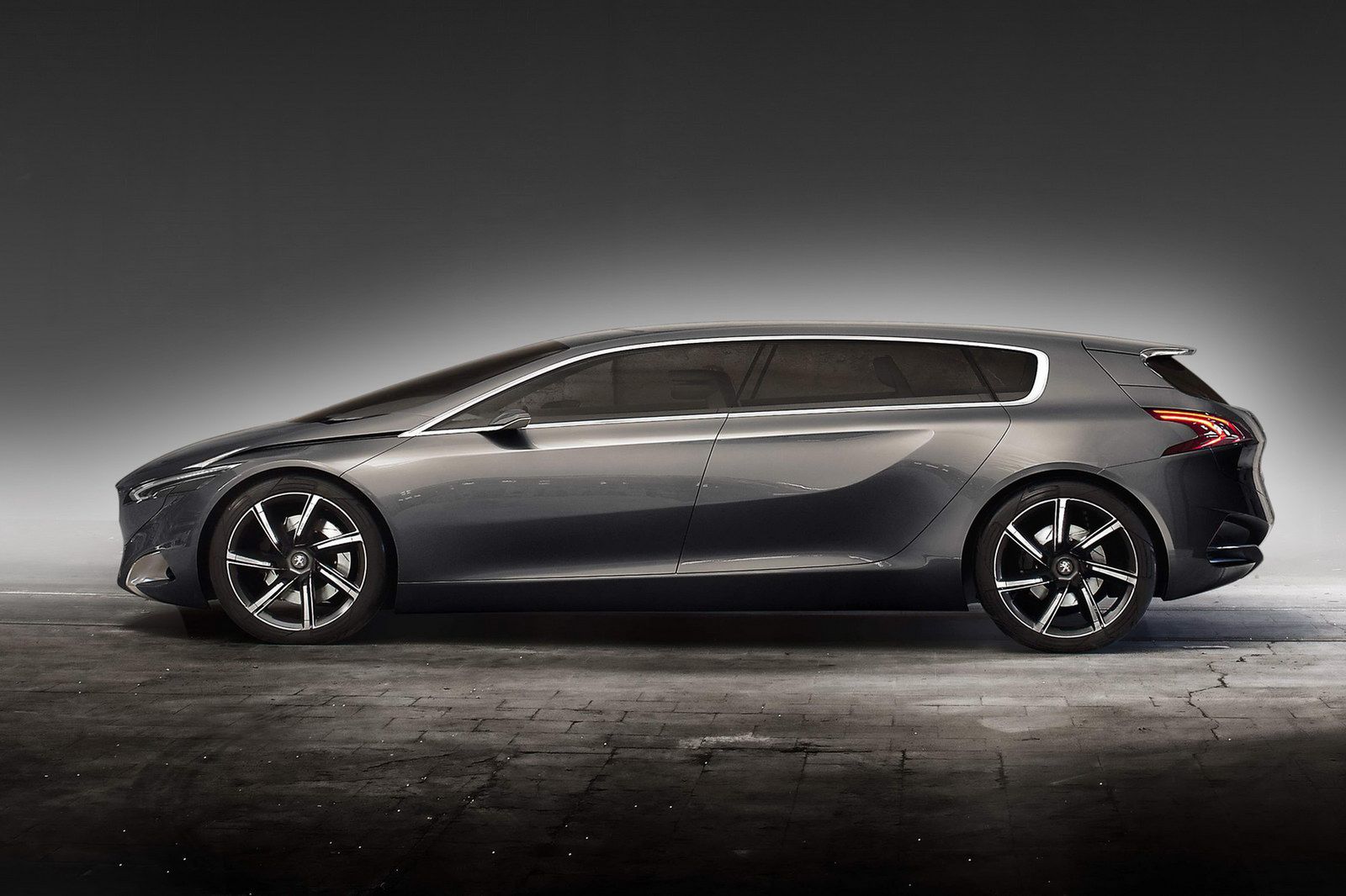 Peugeot HX1
