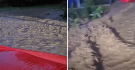 Nagrania z Małopolski niosą się po sieci. Pokazali skutki nawałnic