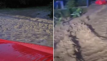 Nagrania z Małopolski niosą się po sieci. Pokazali skutki nawałnic