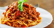 Spaghetti bolognese. Z tym mięsem nie ma sobie równych