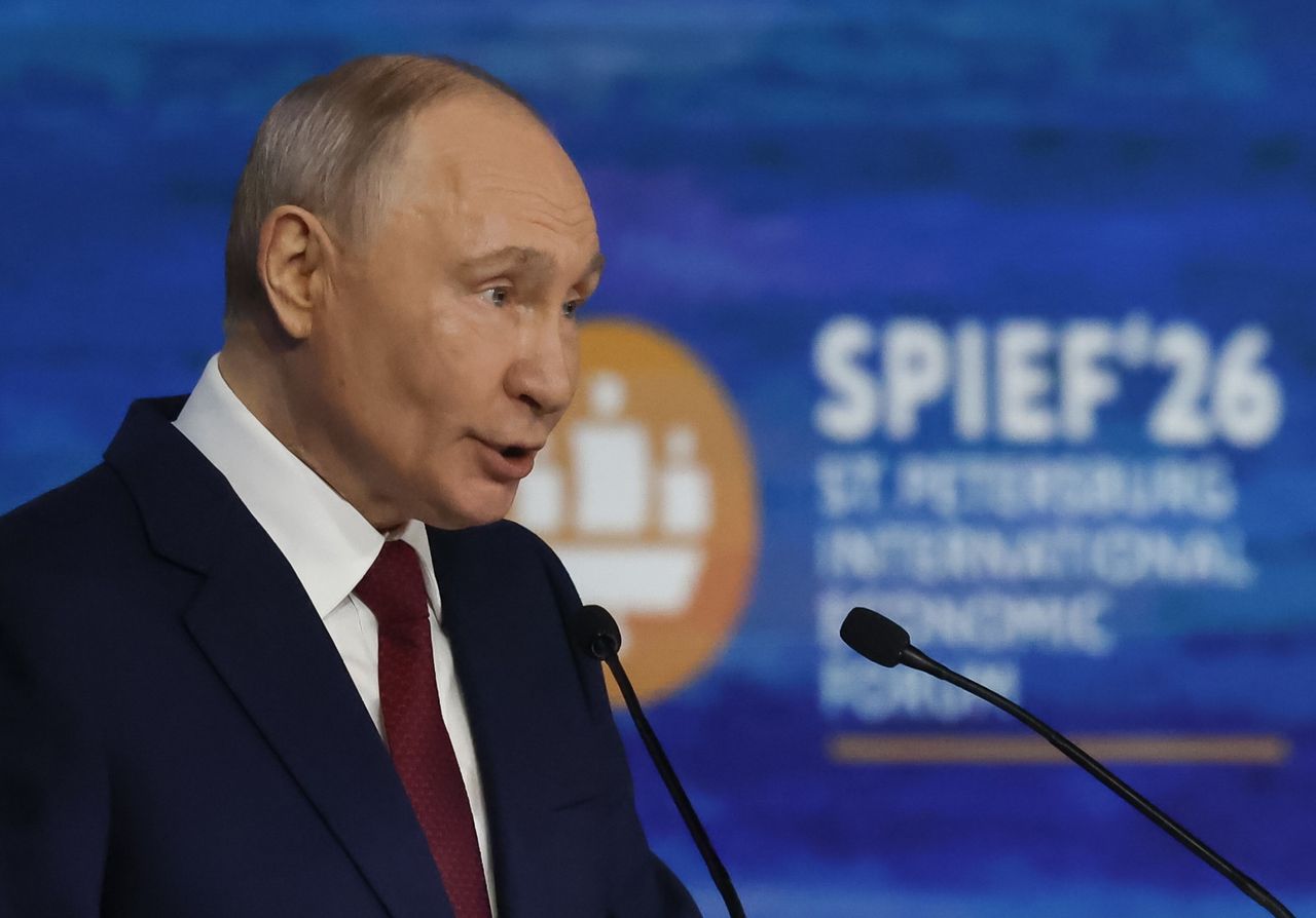 Putin: Zełenski niech się nie boi i idzie na wybory