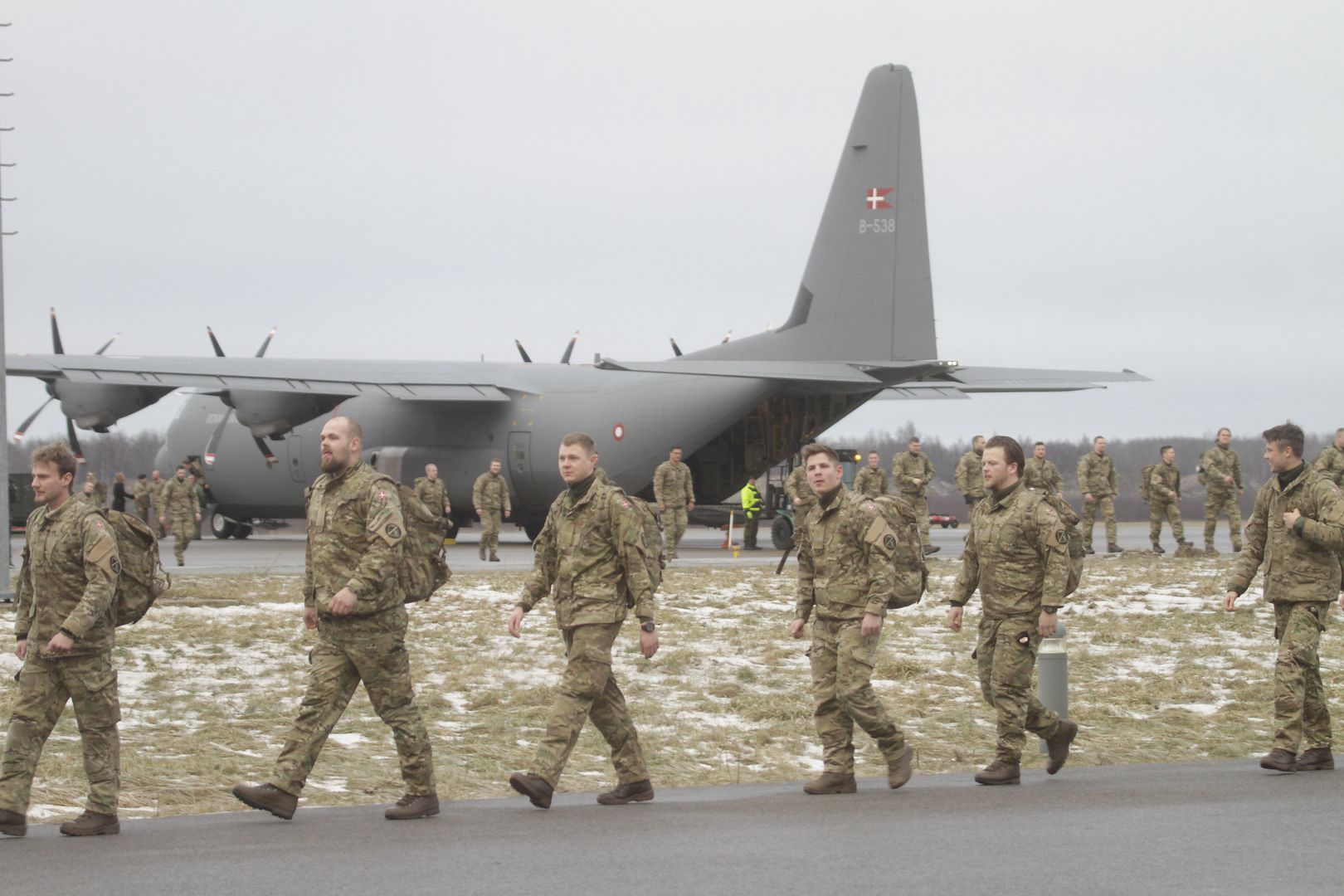 Więcej sił NATO na wschodniej flance. Jest decyzja. "Sygnał dla Rosji"