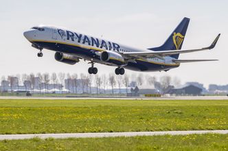 "Będziemy płacić za bilety jak za zboże". Szef Ryanaira w Polsce bije na alarm