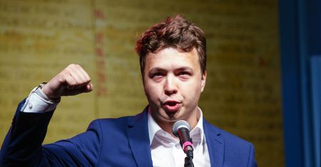 Zmiana sytuacji Ramana Pratasiewicza i jego partnerki