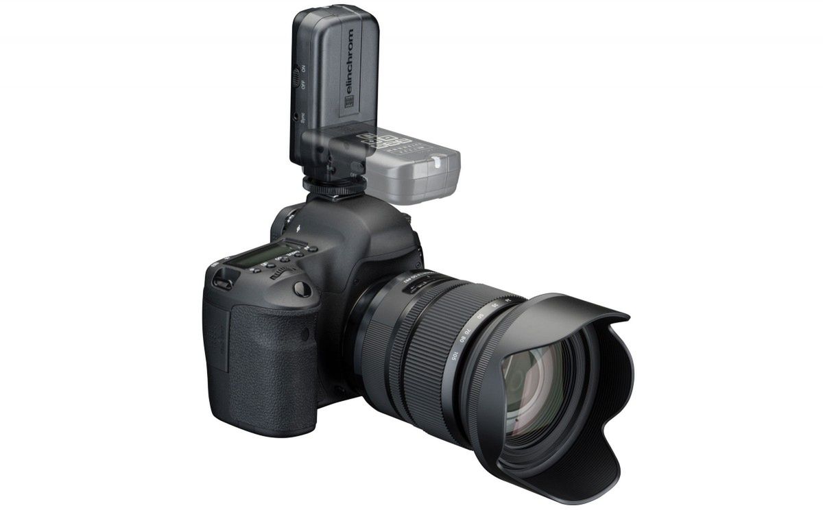 Elinchrom EL-Skyport Plus - wyzwalacz do lamp błyskowych, który współpracuje z prawie każdym aparatrem 1