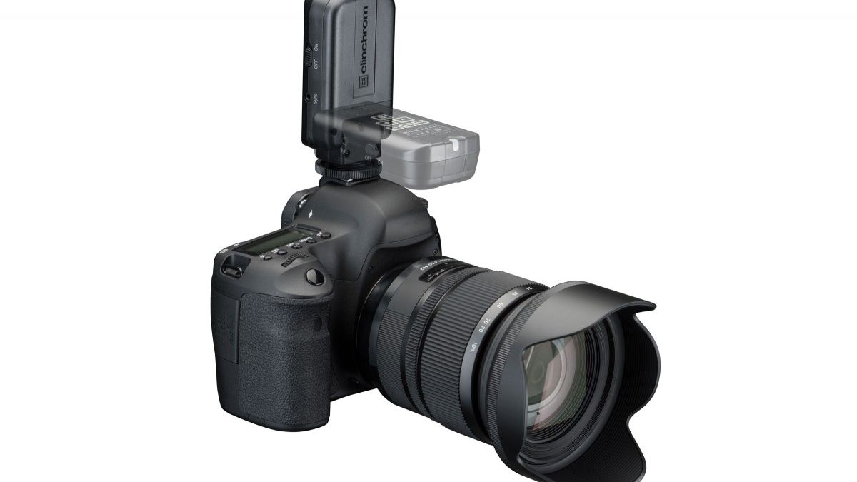 Elinchrom EL-Skyport Plus - wyzwalacz do lamp błyskowych, który współpracuje z prawie każdym aparatrem 1