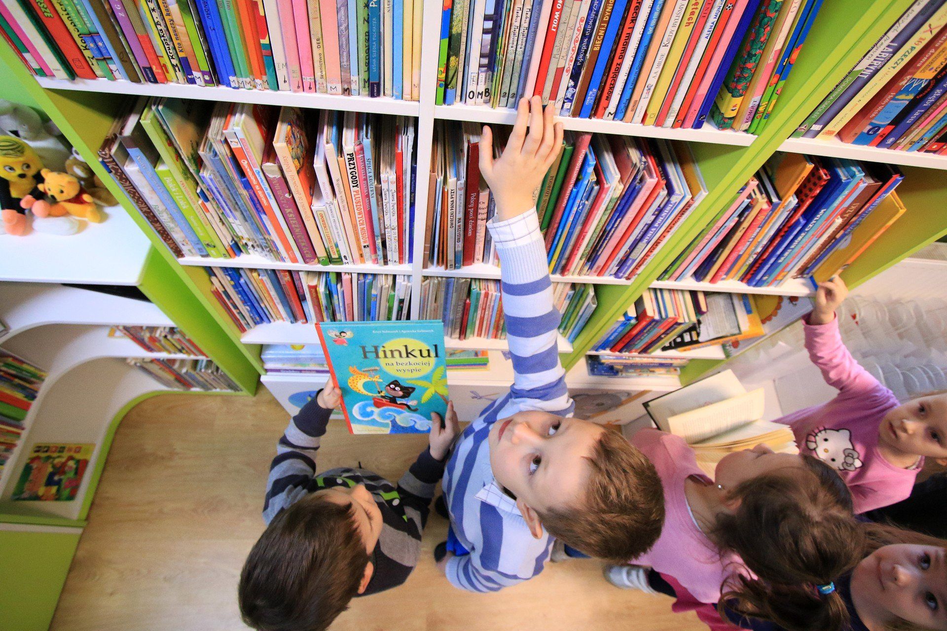 W Toruniu powstanie pierwsza w mieście i druga w kraju biblioteka społeczna. 