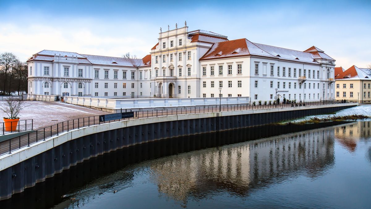 Oranienburg, 50-tysięczne miasto w północnych Niemczech