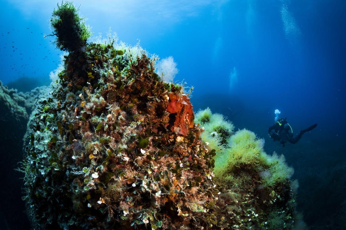 Mówią o podwodnej górze. Jest wyższa niż Rysy