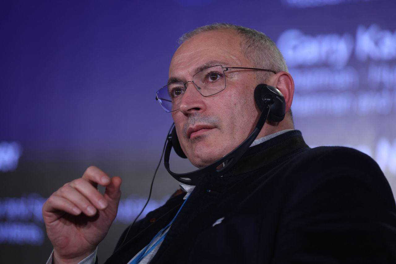 Ostrzega przed nową zimną wojną. "Potrwa co najmniej dziesięć lat"