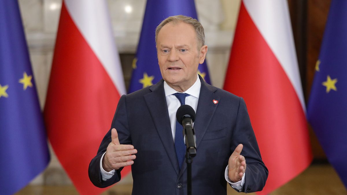 Rekord w polskiej energetyce. Tusk: eksport przy szczycie