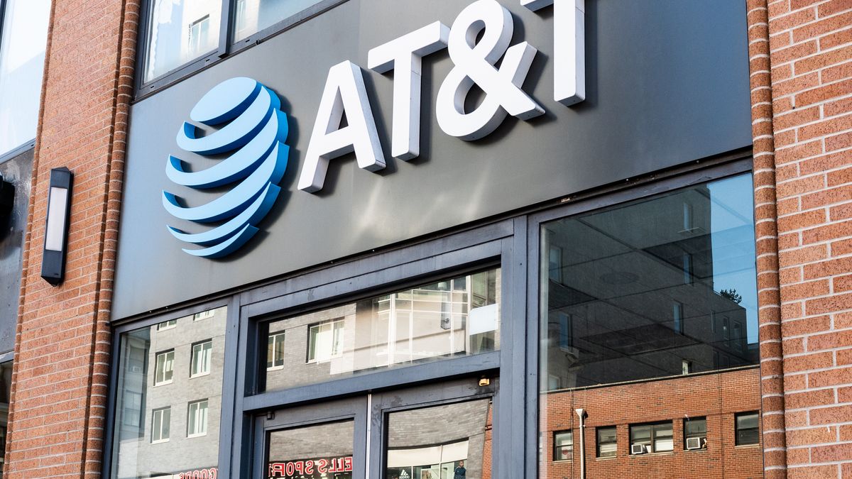 Wielki wyciek danych w firmie AT&T