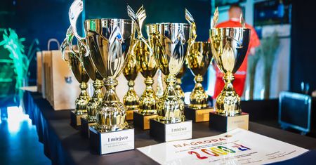 Sportowe podsumowanie roku szkolnego. Wręczono nagrody podczas Powiatowej Gali Sportu Szkolnego