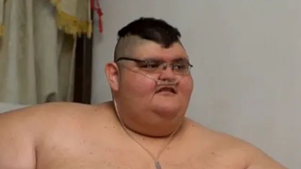 Juan Pedro Franco trafił do Księgi rekordów Guinnessa z powodu rekordowej wag