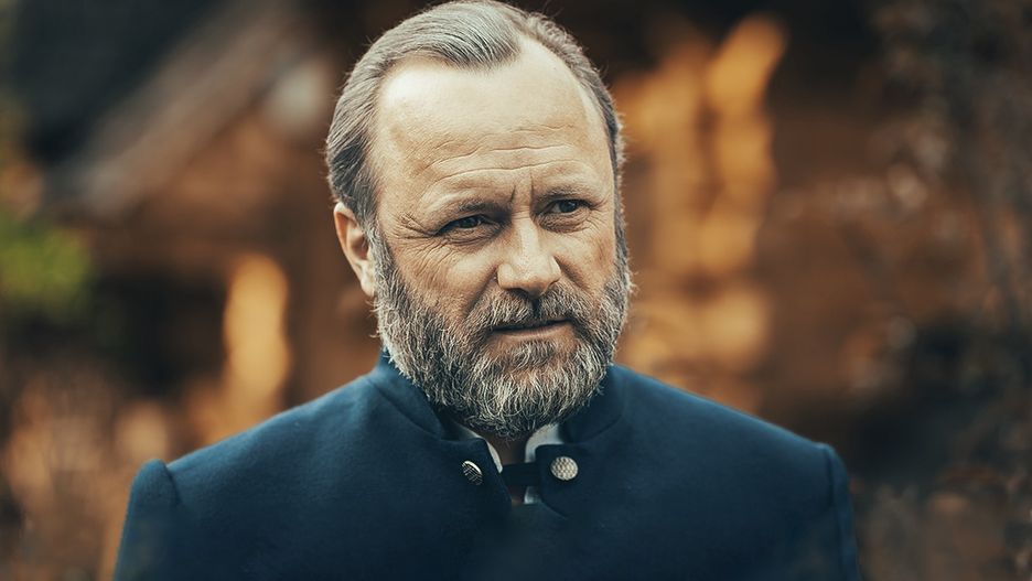 Leszek Lichota w serialu "Śleboda"