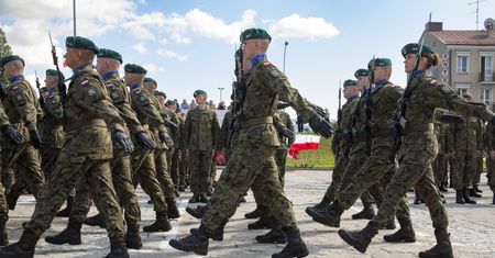 Pomoc militarna Ukrainie. Wyborcy rządu i opozycji zgodni w jednej kwestii
