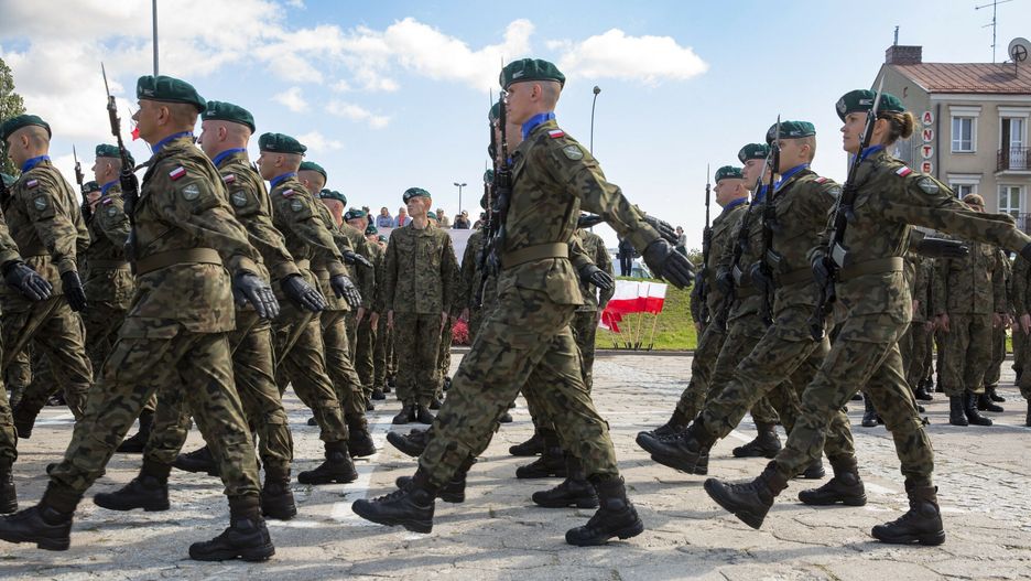 Polacy w badaniu United Surveys dla WP zostali zapytani o polską pomoc dla Ukrainy
