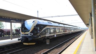 Tarnów na trasie nowego połączenia Leo Express. Przed wakacjami ruszy pociąg przez Pragę, Drezno, Lipsk i Weimar na lotnisko we Frankfurcie