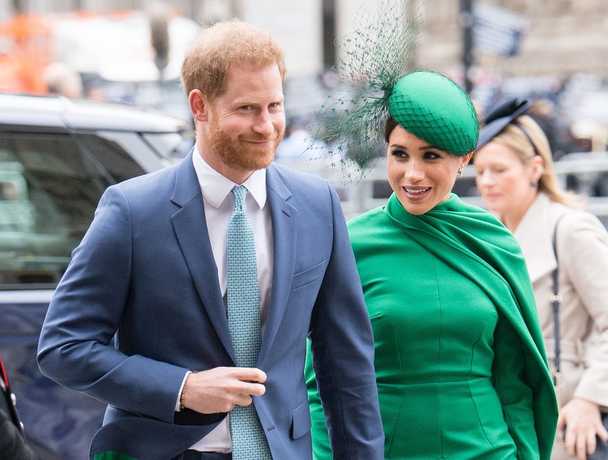 Harry i Meghan