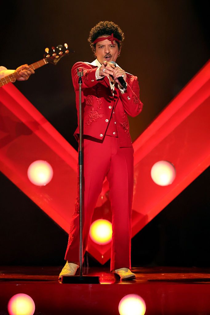 Bruno Mars
