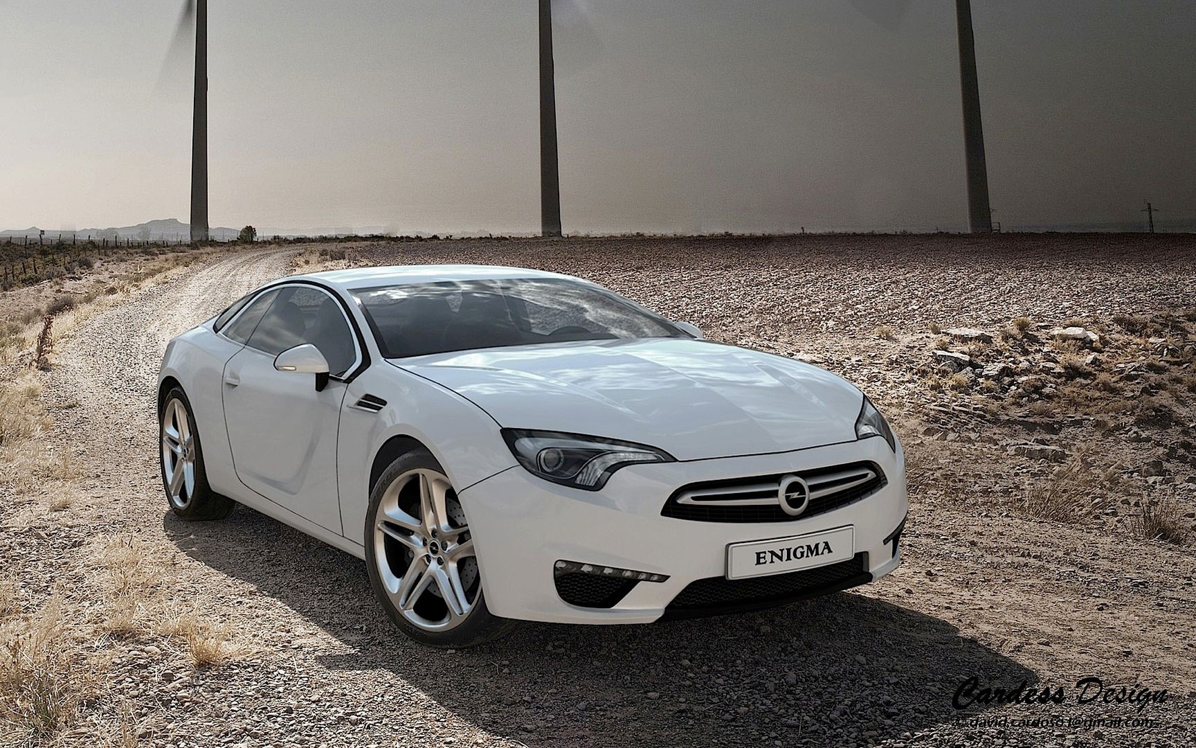 Opel Enigma Concept