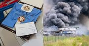 Wciąż gorąco wokół Ukraińców, potężny pożar na Pomorzu [SKRÓT DNIA]