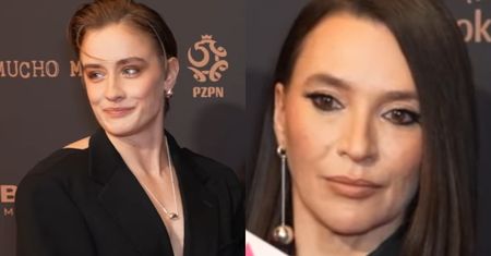 Reporterka zapytała Zillmann i Lesar o "status ich relacji": "NIE CHCEMY WCHODZIĆ W JAKIEŚ DEFINICJE". Zrobiło się niezręcznie...