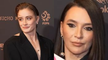 Reporterka zapytała Zillmann i Lesar o "status ich relacji": "NIE CHCEMY WCHODZIĆ W JAKIEŚ DEFINICJE". Zrobiło się niezręcznie...