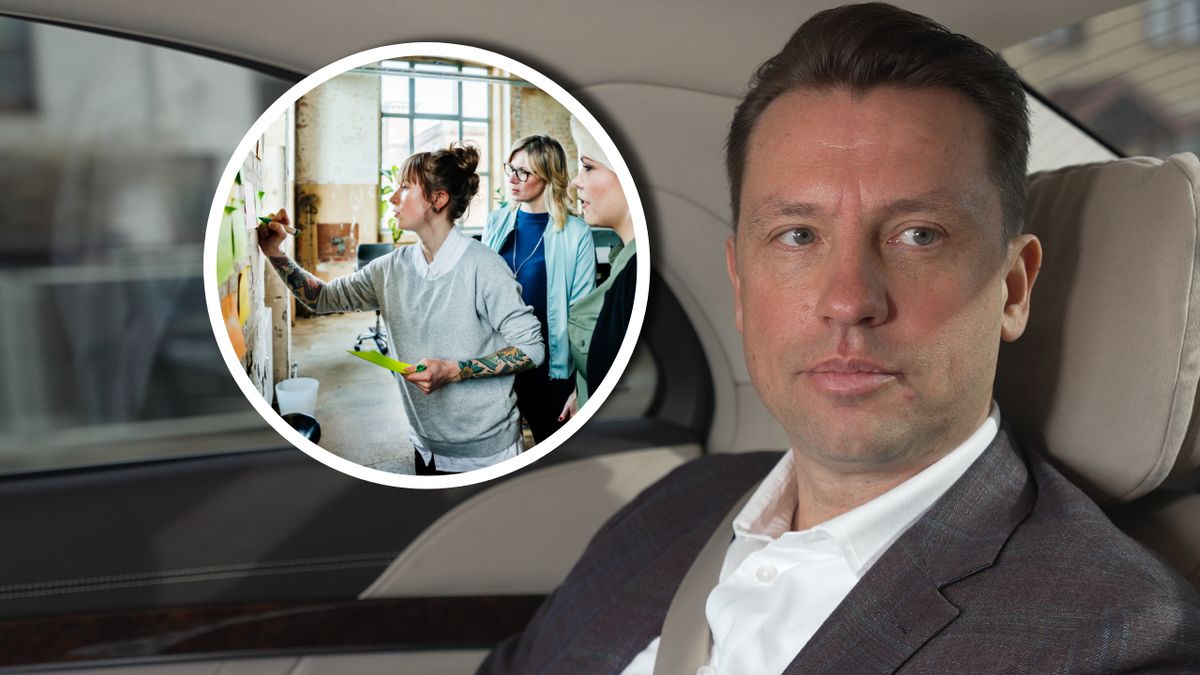 Jakub Dwernicki, założyciel cyber_Folks i Vercomu