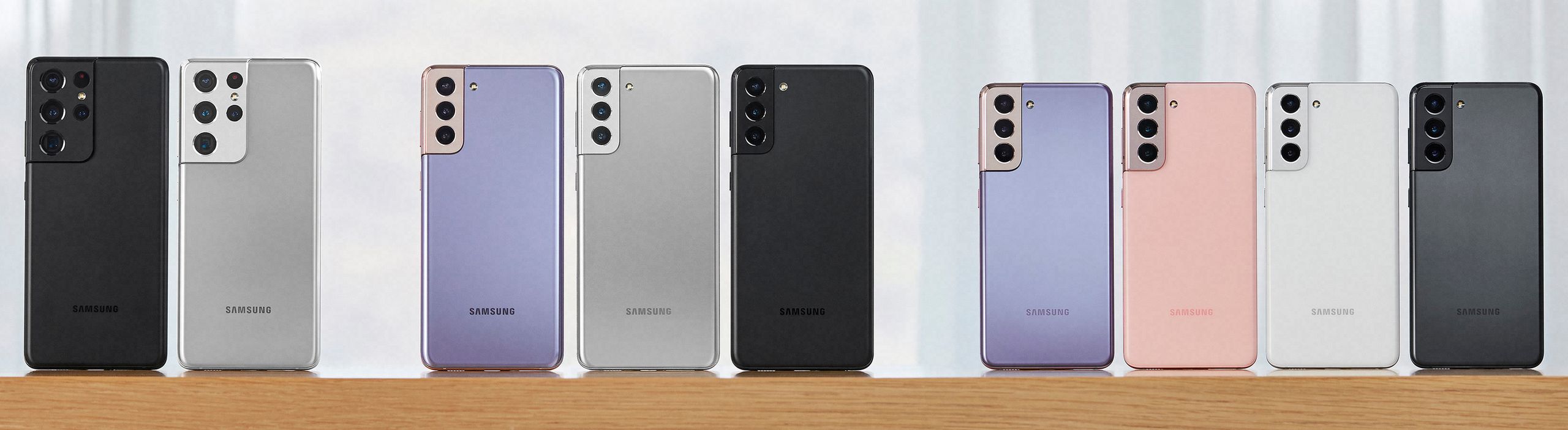 Samsung Galaxy S21 oficjalnie. Nowe flagowce są tańsze od poprzedników 2
