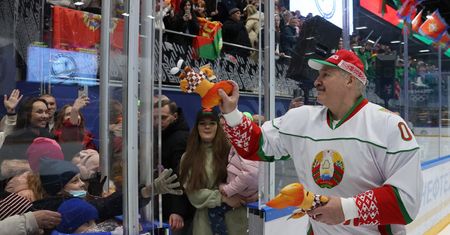 Nowe zdjęcia Łukaszenki. Aż trudno uwierzyć