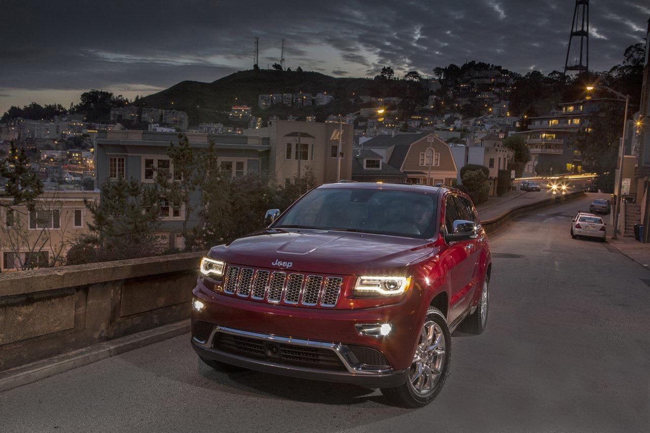 2014 Jeep Grand Cherokee