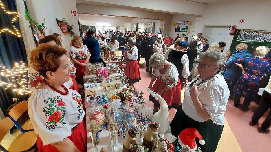 14 grudnia w Kunowie po raz 10 odbędzie się Kiermasz Świąteczny