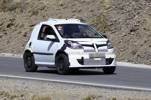 2014 Smart ForTwo - szczegóły i ciekawostki