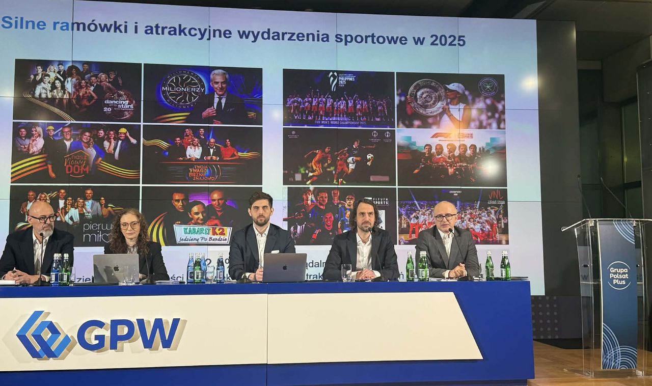 Polsat nie obawia się nowego właściciela TVN i mundialu w TVP
