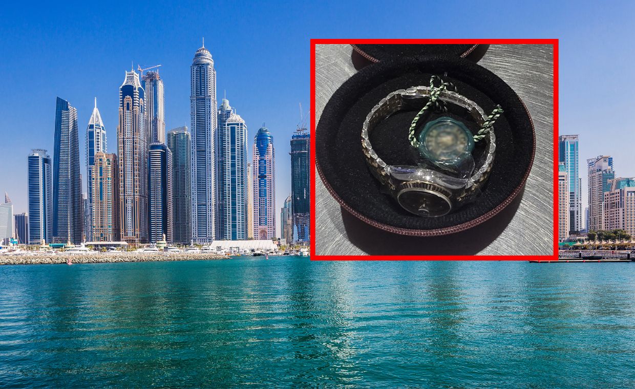 100 tys. zł kary za biżuterię z Dubaju: Jak zielony korytarz staje się pułapką dla podróżnych