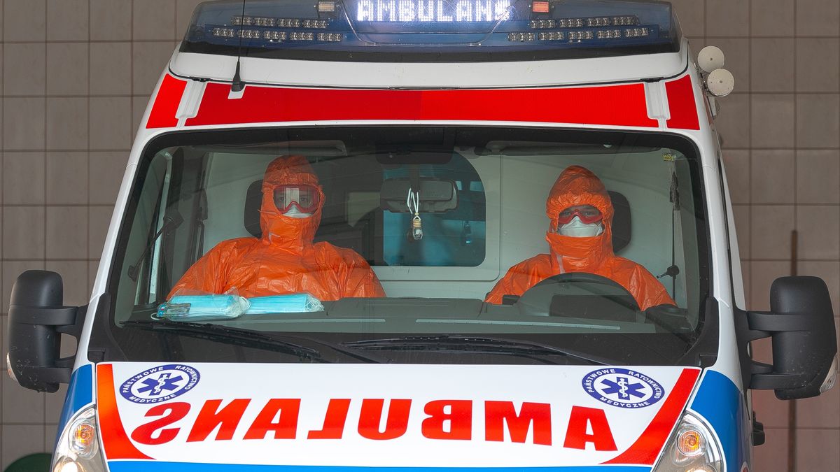 pogotowie karetka ambulans