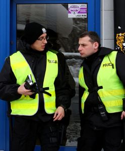 Policja szykuje miejsca dla nowych funkcjonariuszy